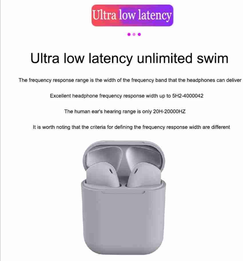 Low discount latency airpods