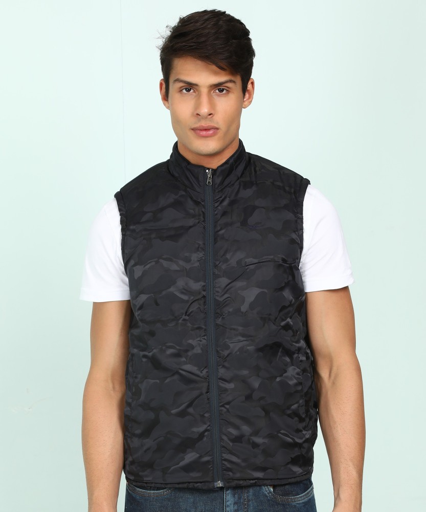 Park avenue sale sleeveless jackets