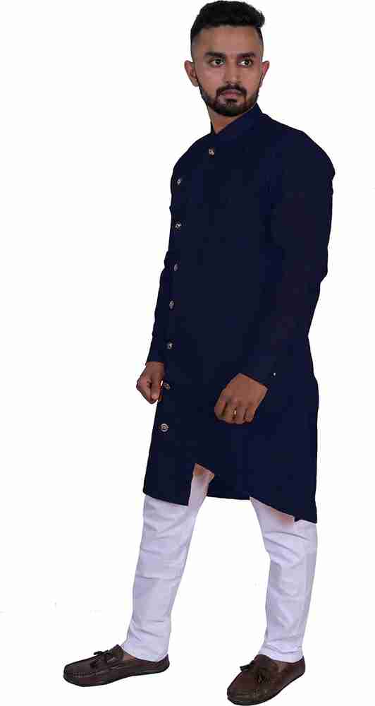 Step Shoes Men Printed Pathani Kurta Buy Step Shoes Men Printed Pathani Kurta Online at Best Prices in India Flipkart