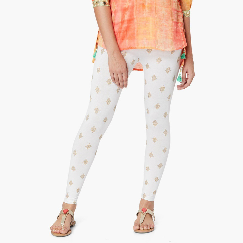 Melange by Lifestyle Ethnic Wear Legging Price in India Buy Melange by Lifestyle Ethnic Wear Legging online at Flipkart