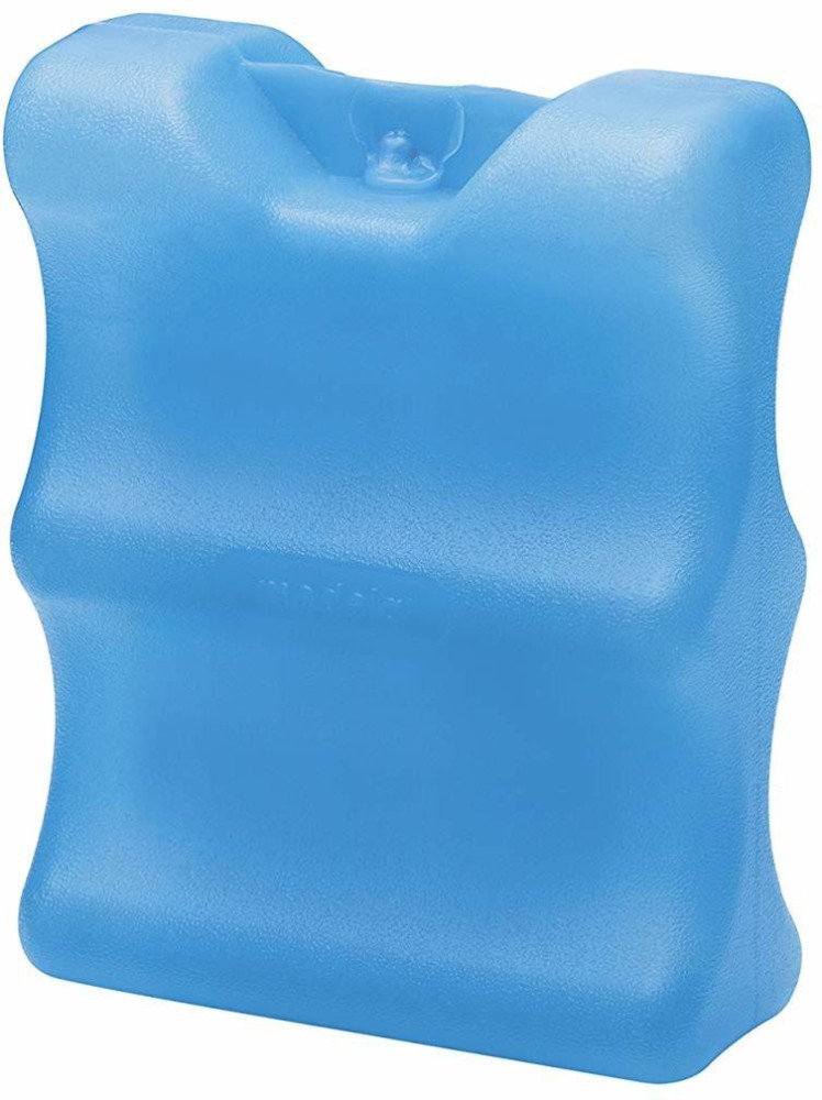 Qoo10 - Reusable Ice Pack Block/ breast milk /cooler bag/ teether /  storage/ : Baby & Maternity