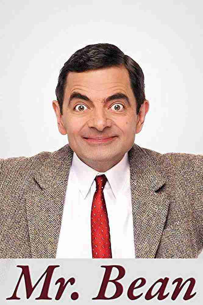 Mr Bean All Episodes Price in India Buy Mr Bean All Episodes online at Flipkart