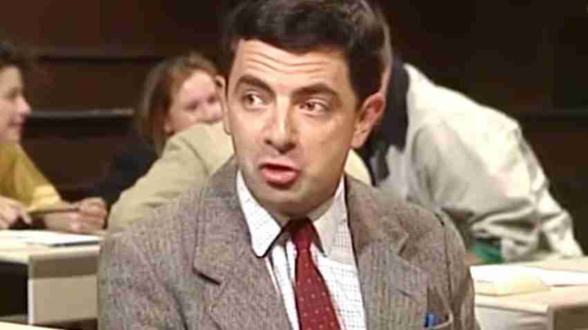 Mr bean all on sale episodes in hindi