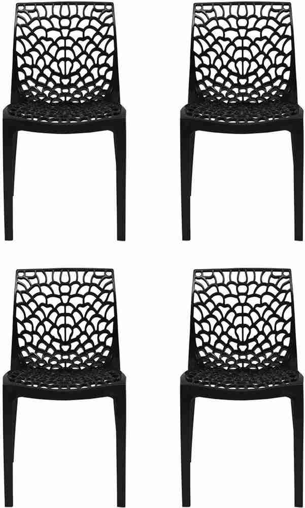 UTTAM GOLD Plastic Cafeteria Chair Price in India Buy UTTAM