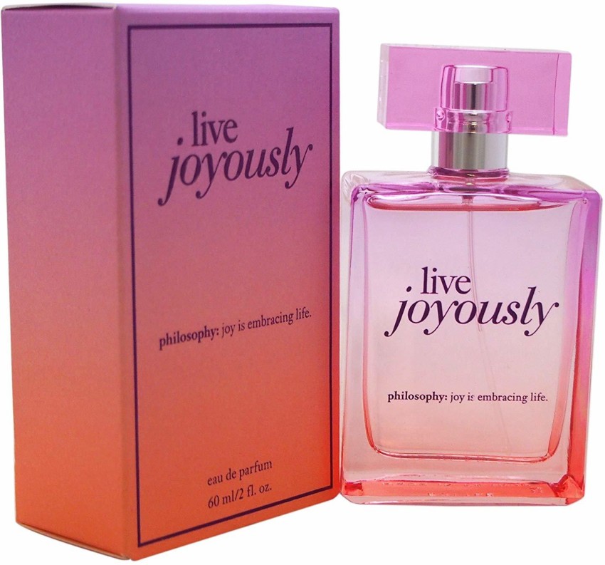 Philosophy 2024 joy perfume