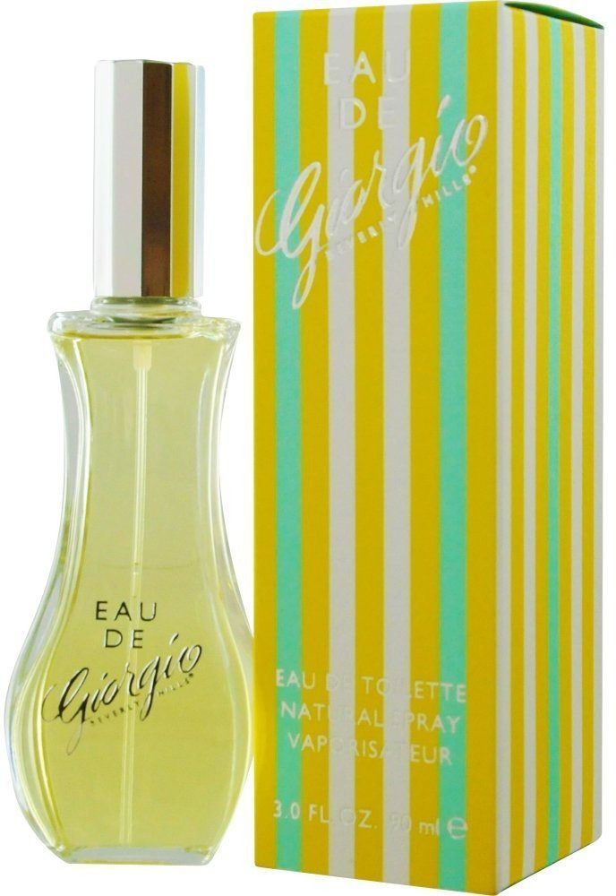 Giorgio hotsell hills perfume