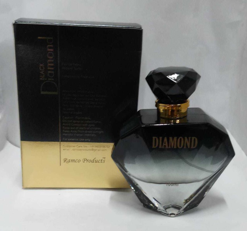 Buy RAMCO Black Diamond Perfume Spray 100ml Perfume 100 ml