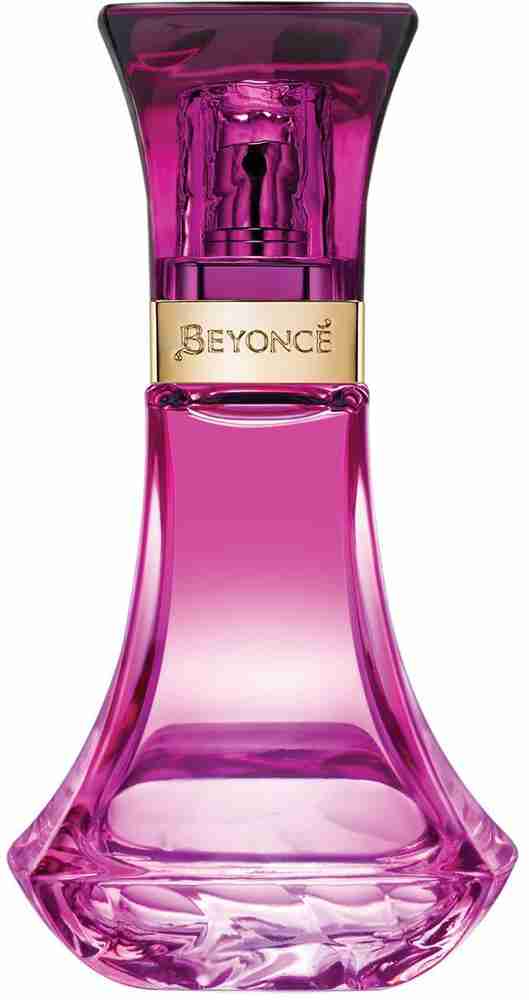 Beyonce heat 2025 perfume pink