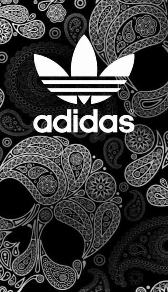 Hs Creation s Adidas Logo Poster Size. Paper Print Religious posters in India Buy art film design movie music nature and educational paintings wallpapers at Flipkart