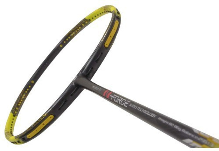 apacs N Force Ⅲ 4U N FORCE 粘 3 レッド ラケット