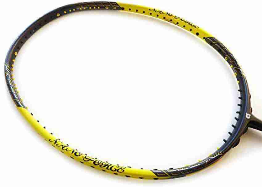 apacs N Force III Yellow Black Badminton Racket Compact Frame