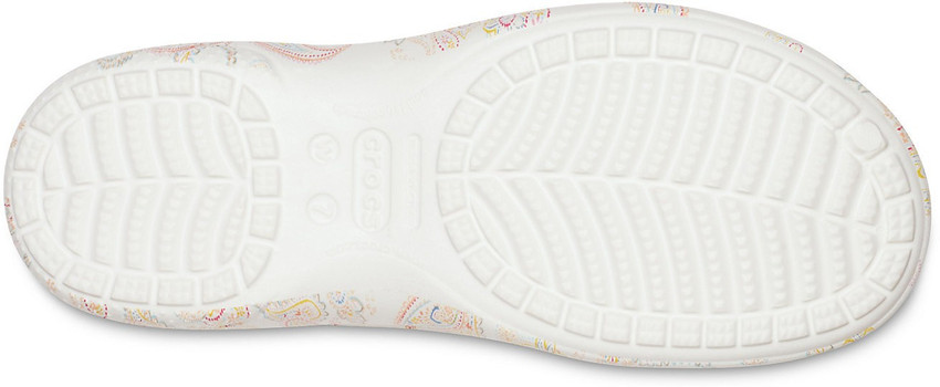 Crocs paisley hotsell floral