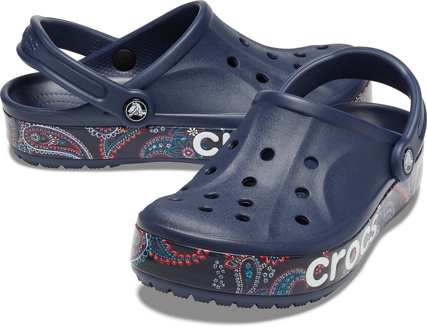 Crocs discount bayaband blue