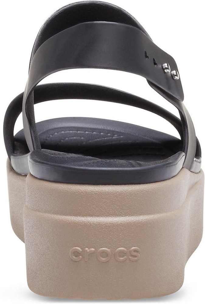 Crocs cheap women wedges