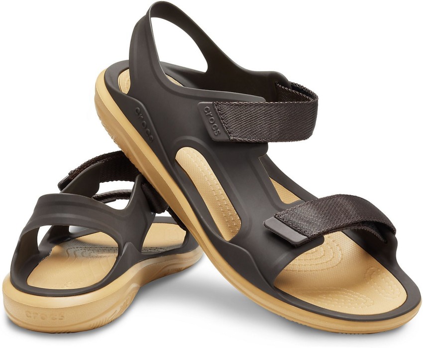 Crocs best sale swiftwater espresso