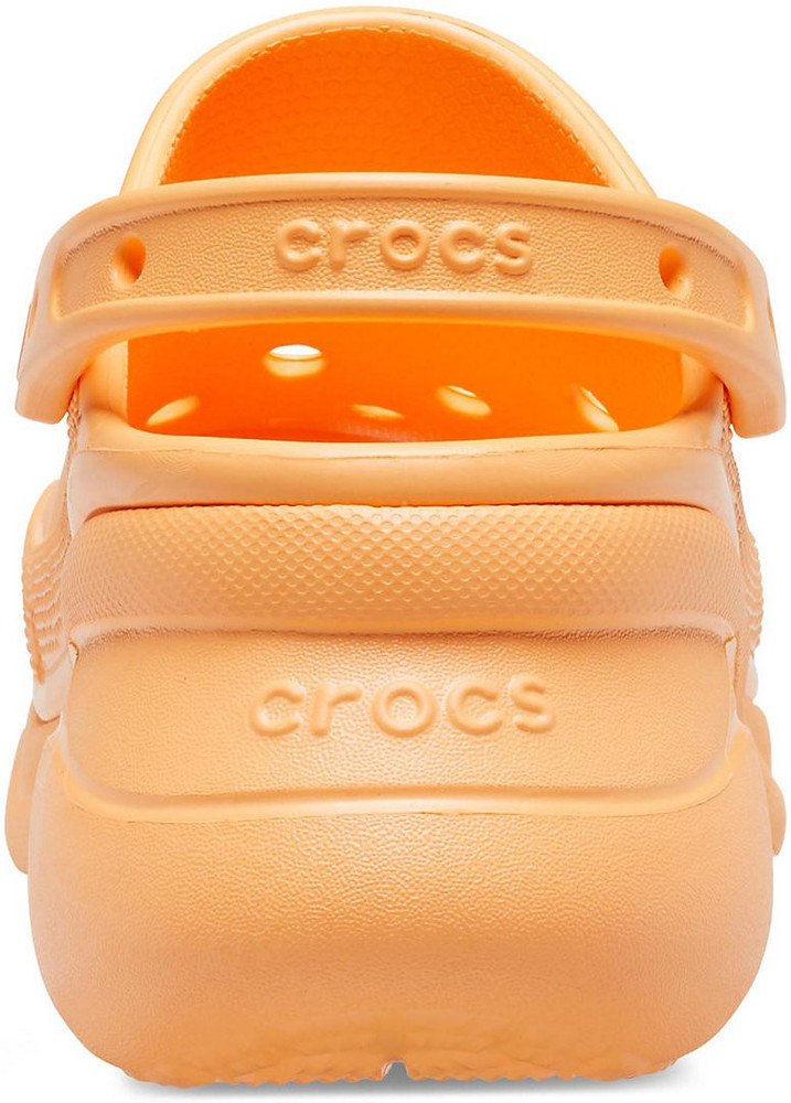 Orange crocs online uk