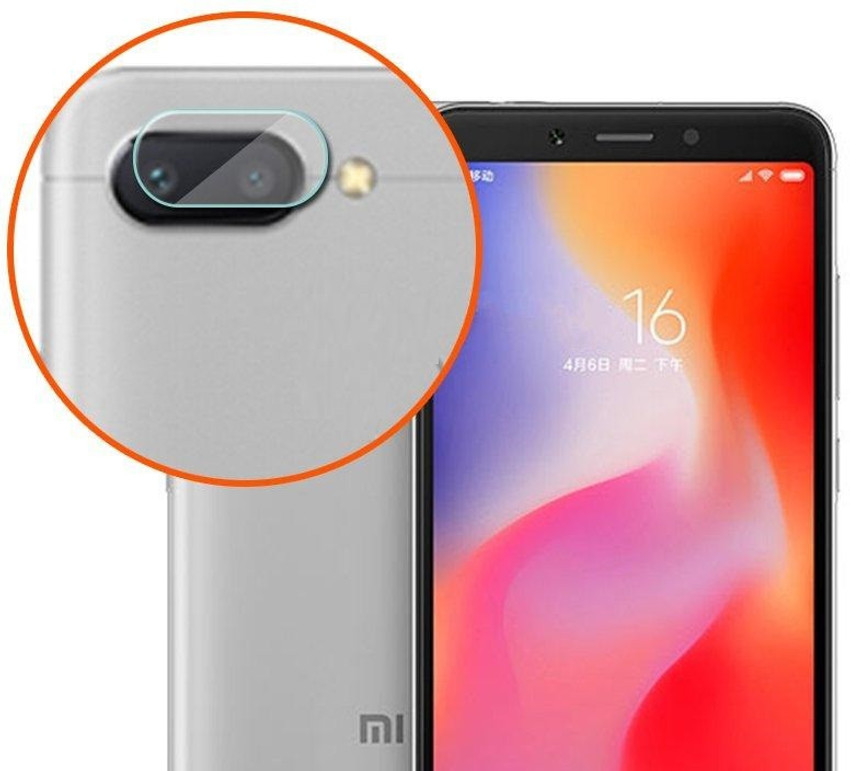 mi redmi 6a back camera glass