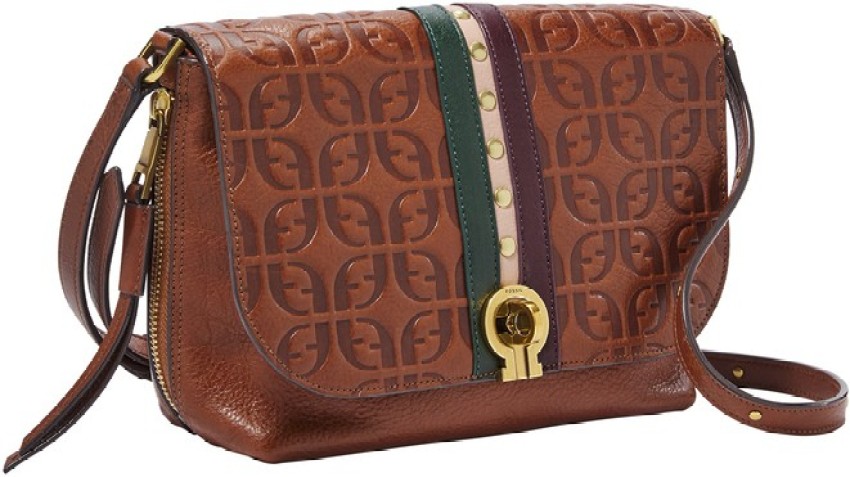 FOSSIL Multicolor Sling Bag Maya Multicolor Price in India Flipkart