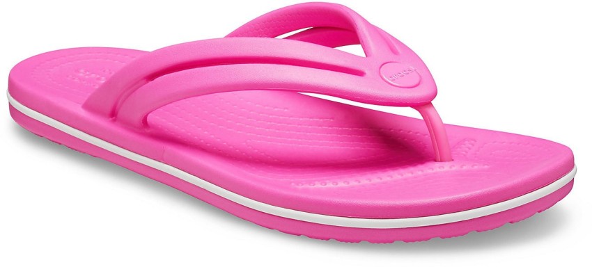 CROCS Women Crocband Slippers