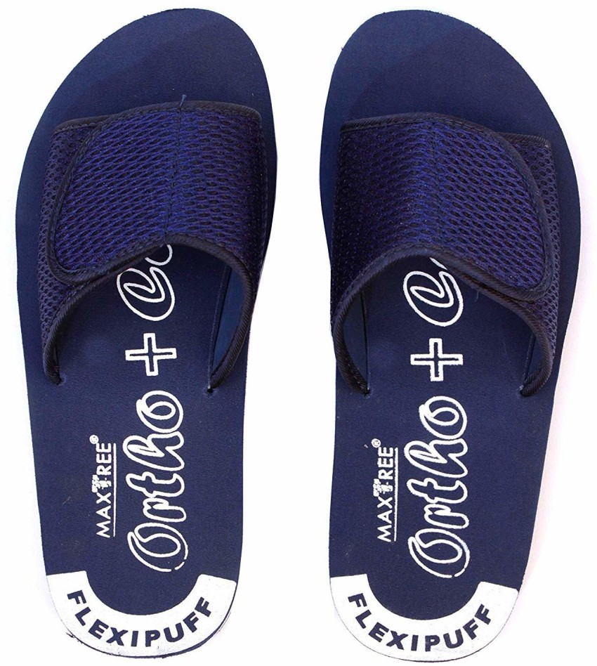 Blue best sale dia slippers