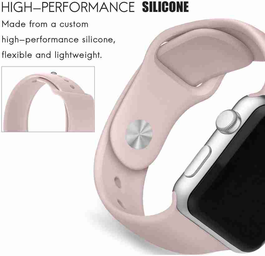 Smart watch in deals peach color