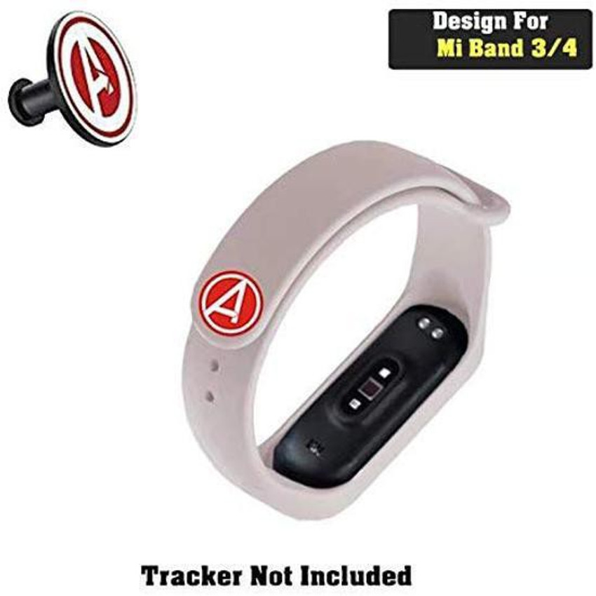 Mi 4 band avengers edition store
