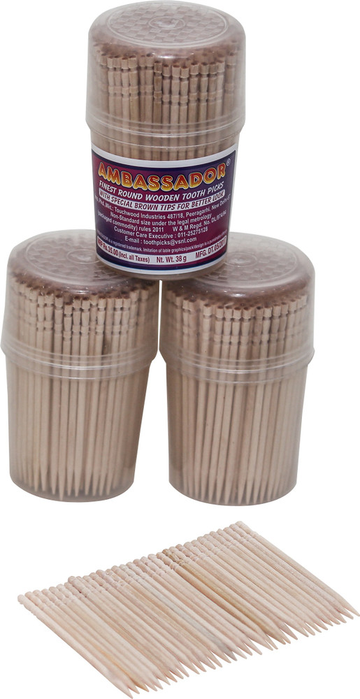 Ambassador Toothpick Holder Price in India Buy Ambassador