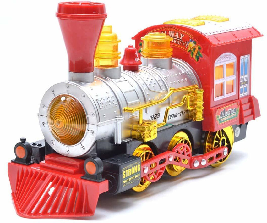 Bubble blowing new arrivals toy train