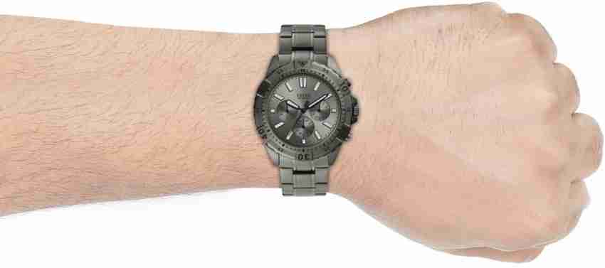 Buy FOSSIL Garrett Analog Watch For Men FS5621 Online at Best Prices in India Flipkart