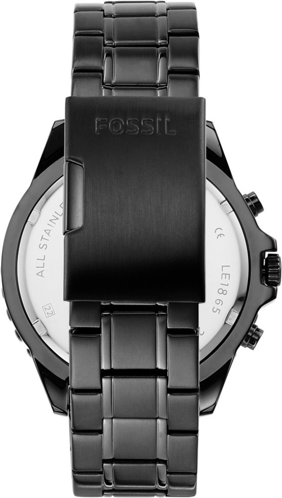 Fossil best sale le1085 garrett