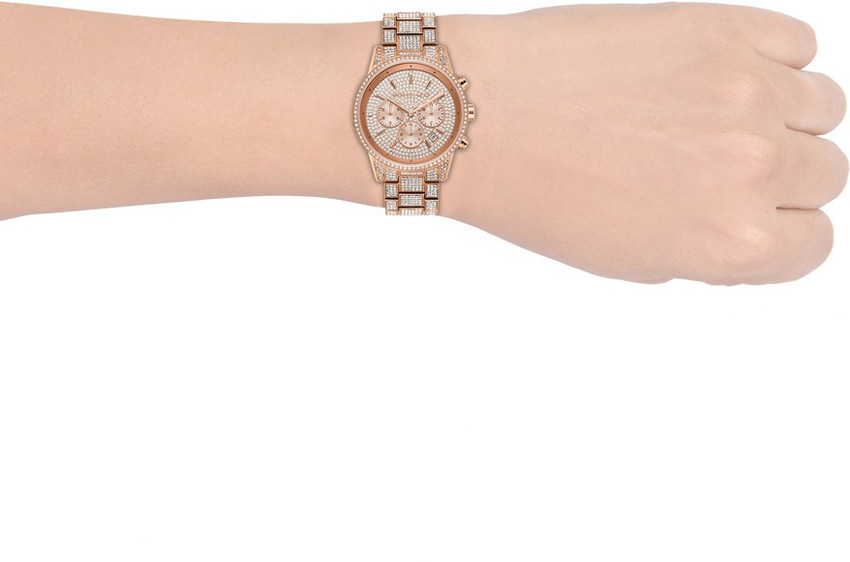 MICHAEL KORS Ritz Analog Watch For Women Buy MICHAEL KORS Ritz