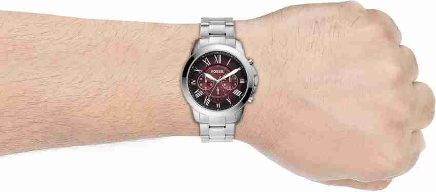 Fossil shop watch fs5628