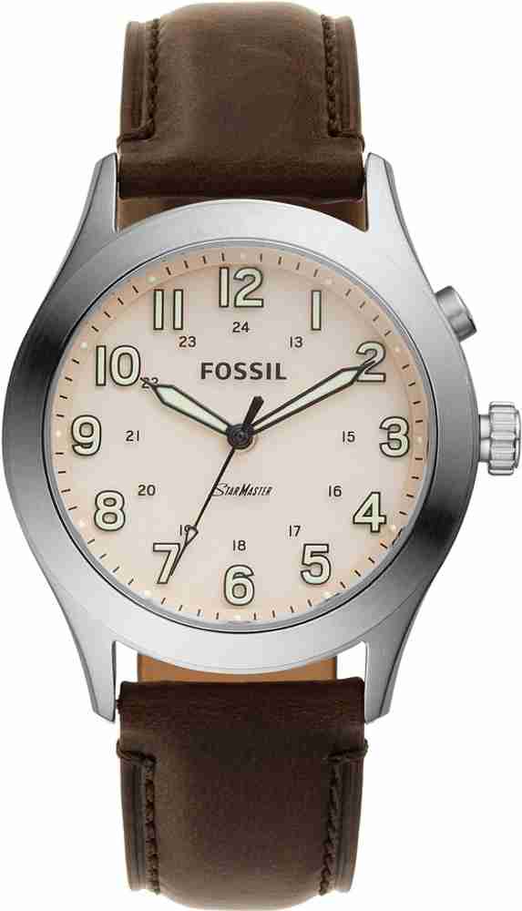 FOSSIL The Archival Series Analog Watch For Men Buy FOSSIL The Archival Series Analog Watch For Men LE1059 Online at Best Prices in India Flipkart