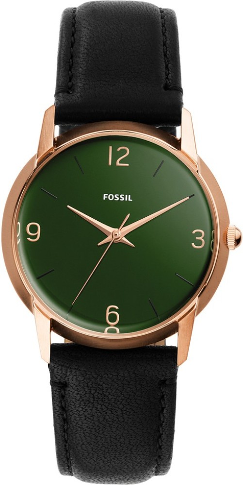 Mood watch outlet fossil