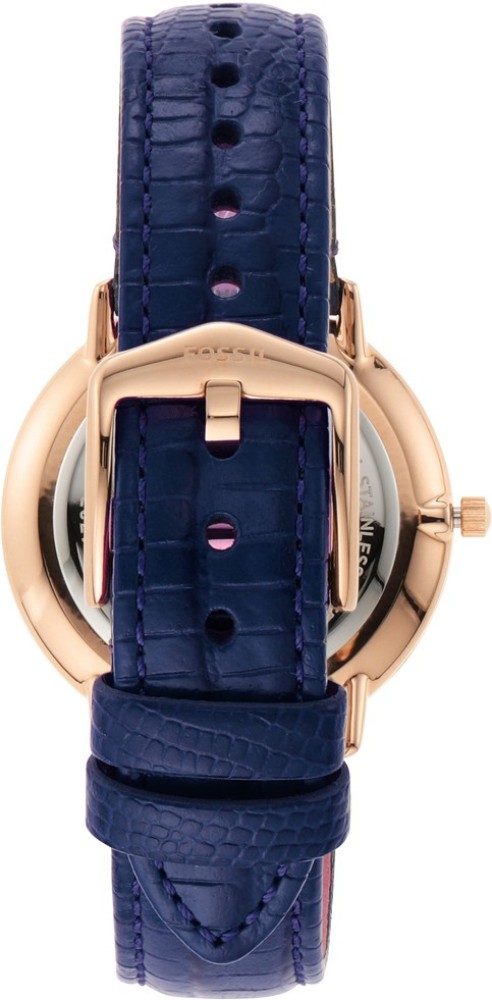 Montre prismatic galaxy fossil hot sale