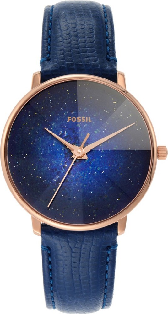 FOSSIL Prismatic Galaxy Analog Watch For Women Buy FOSSIL