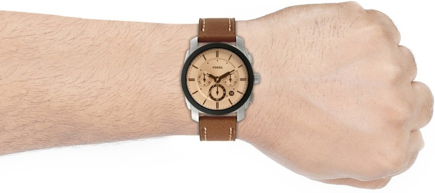 FOSSIL Machine Analog Watch - For Men - Buy FOSSIL Machine Analog