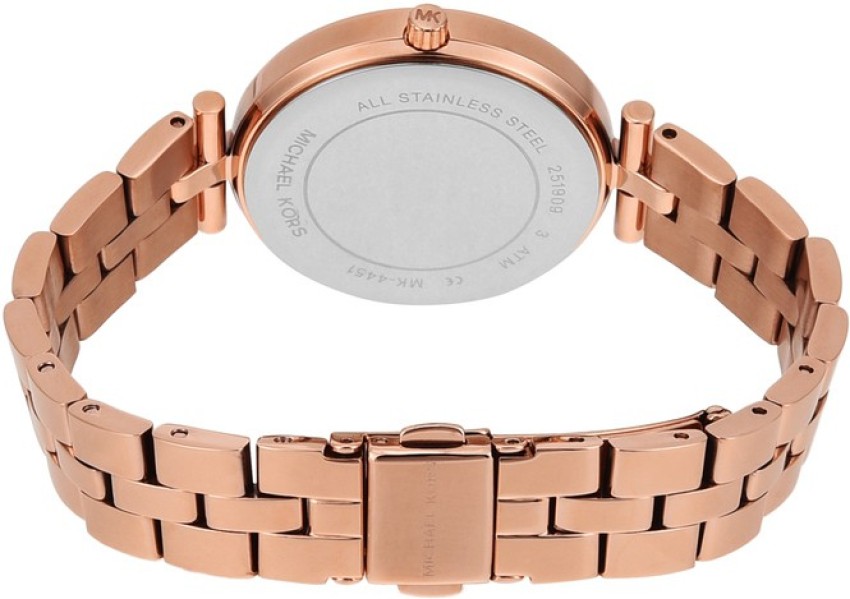 MICHAEL KORS Maci Analog Watch - For Women - Buy MICHAEL KORS Maci