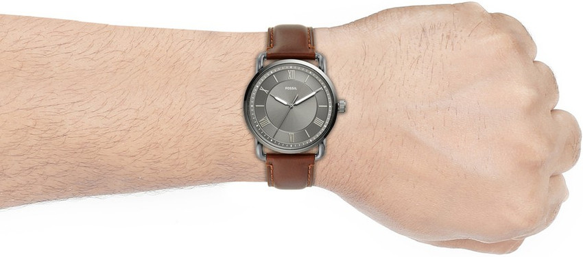 FOSSIL Copeland Analog Watch For Men Buy FOSSIL Copeland Analog Watch For Men FS5664 Online at Best Prices in India Flipkart