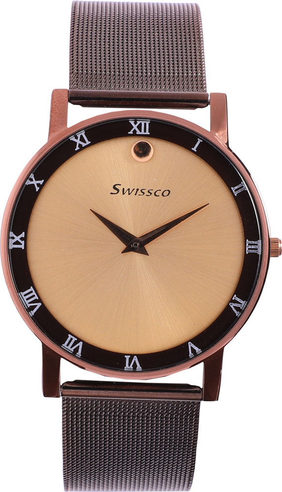 Swissco Analog Watch For Men Buy Swissco Analog Watch For