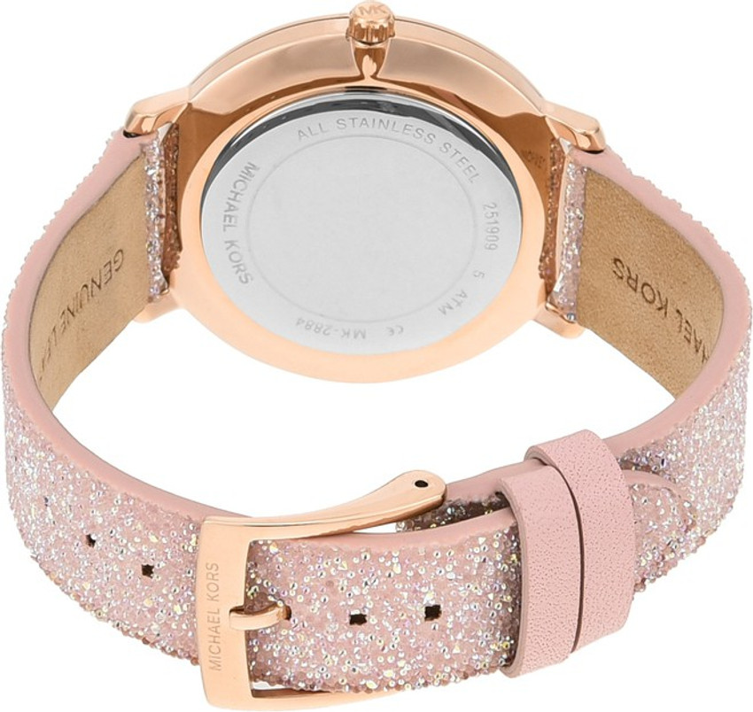 MICHAEL KORS Pyper Analog Watch For Women Buy MICHAEL KORS