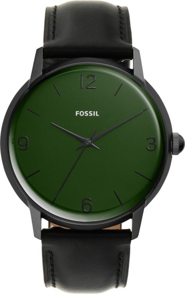 FOSSIL The Archival Series Mood Analog Watch For Men Buy