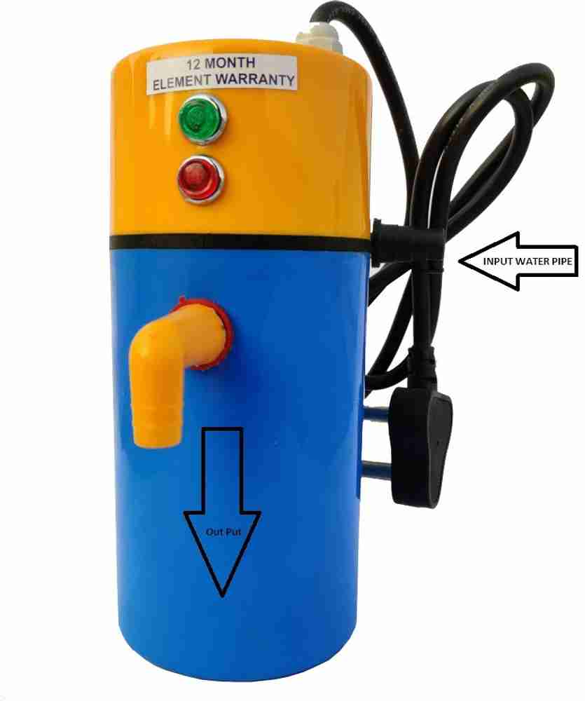 Geyser water heater price discount