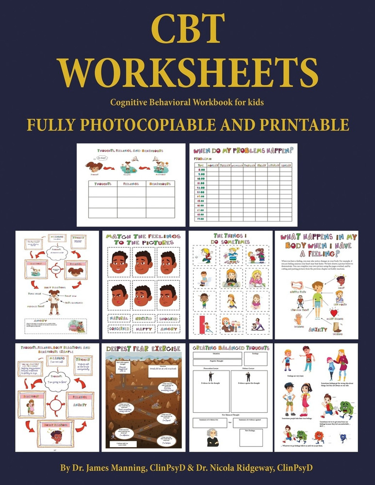 Cognitive Behavioral Worksheets For Teens 13 Best Images Of Positive Cognitive behavioral worksheets for teens 13 best images of positive