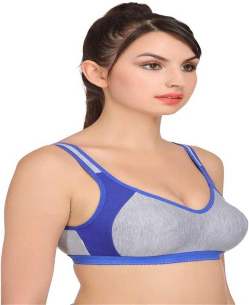 FNKSTYLE SPORTS BRA Women Sports Non Padded Bra