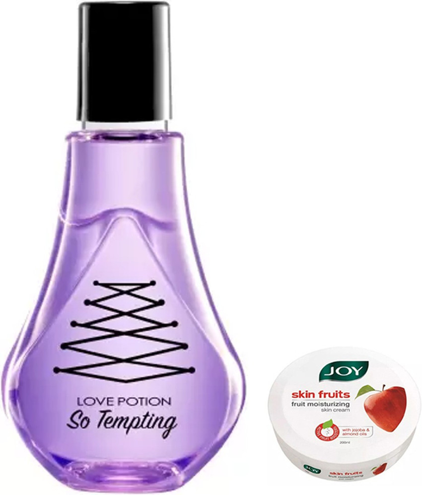 Oriflame love potion sale so tempting fragrance mist
