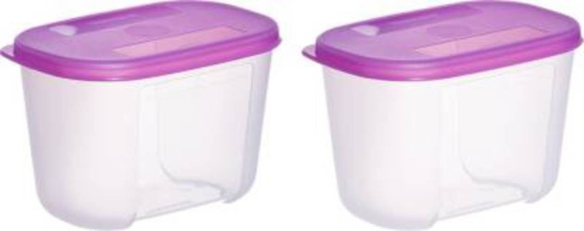 TUPPERWARE Plastic Grocery Container - 300 ml Price in India - Buy  TUPPERWARE Plastic Grocery Container - 300 ml online at