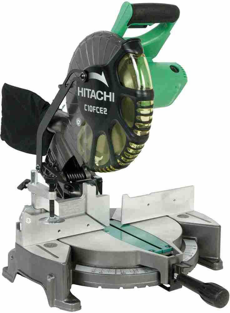 Hitachi C10FCE2 Wood Cutter Price in India Buy Hitachi C10FCE2