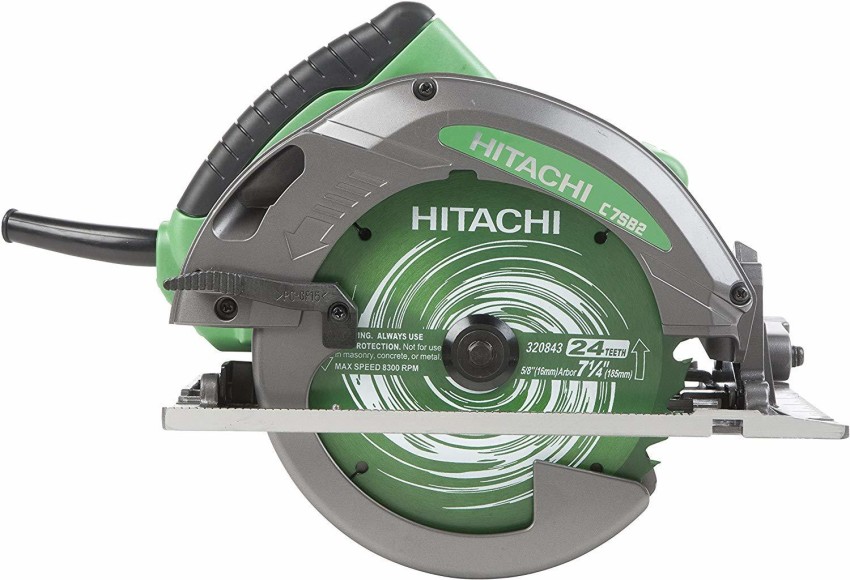 Hitachi wood outlet cutting machine