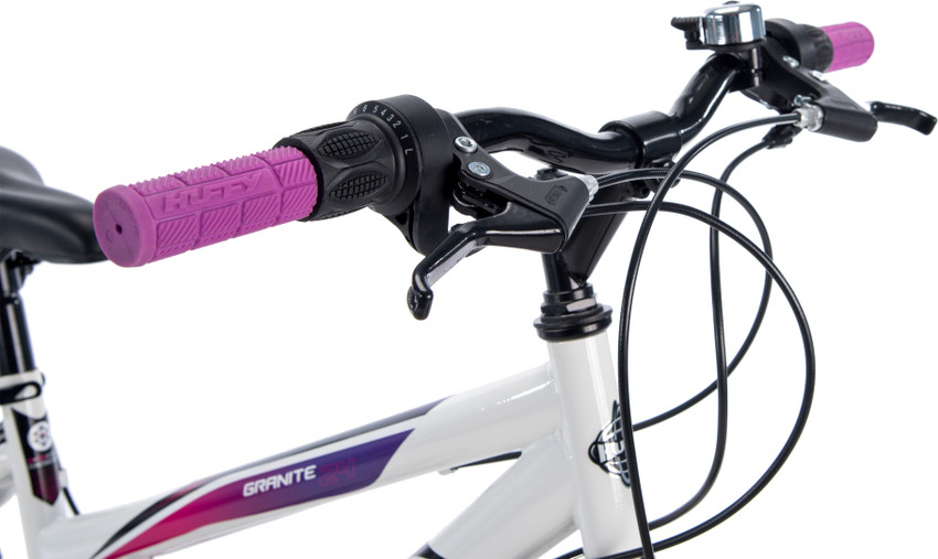 Huffy granite kid's new arrivals 24 inch mountain bike